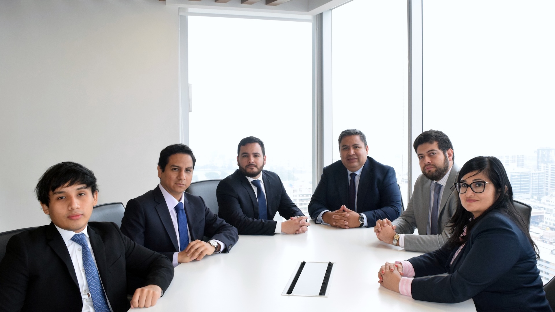 Equipo Pacific Law